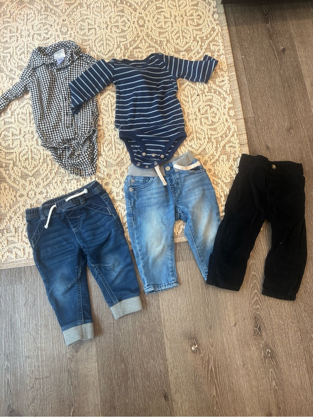 Boys bundle